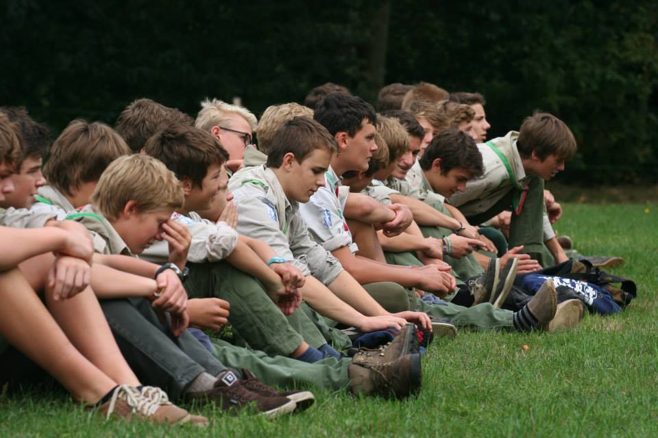 Sint-Martinus den XIIde - Opening 2013